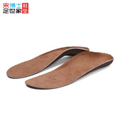 垫缓冲鞋 厂家直销高弹缓冲休闲软木鞋 垫吸汗透气软木鞋 垫