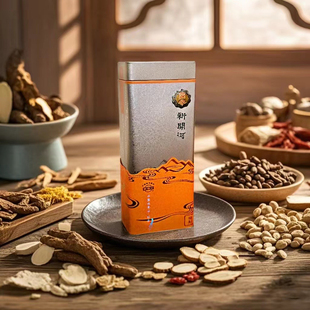 秘制新开河红参国参级别老货足干无糖红参200克盒装系列典藏版本