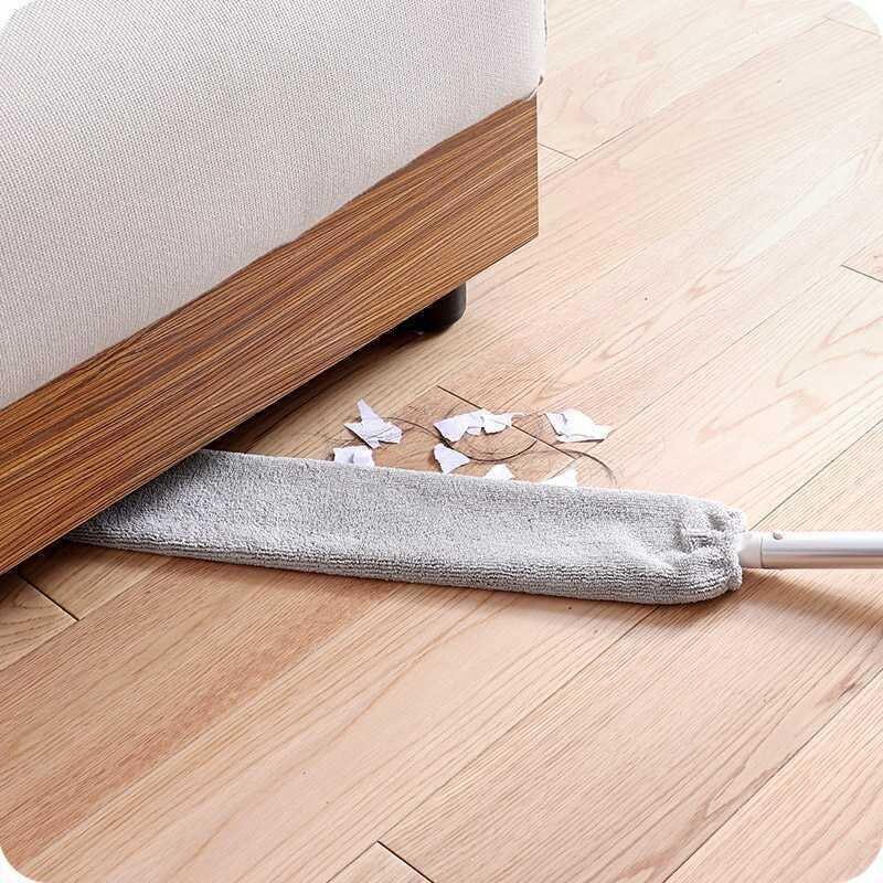 床底下清扫清洁缝隙除尘掸家用大扫除工具灰尘刷