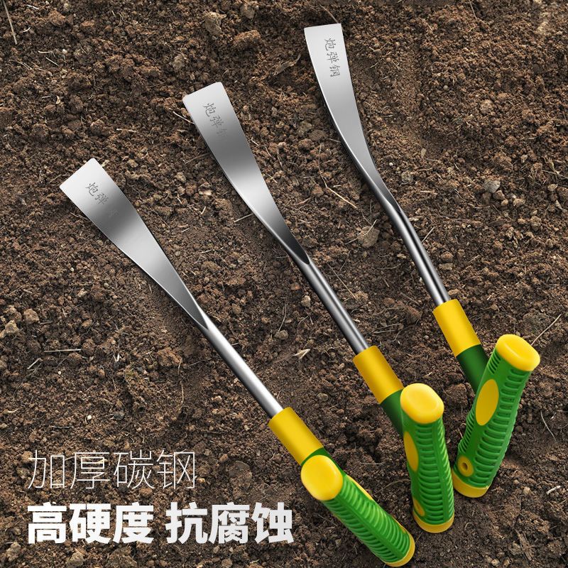 挖荠菜挖蒲公英挖蒜铲子大蒜铲农用挖野菜拔草工具种花种菜小铲子