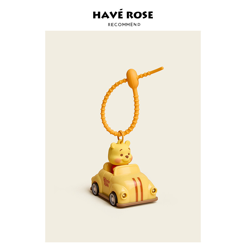 HAVEROSE联名迪士尼包包挂件正版