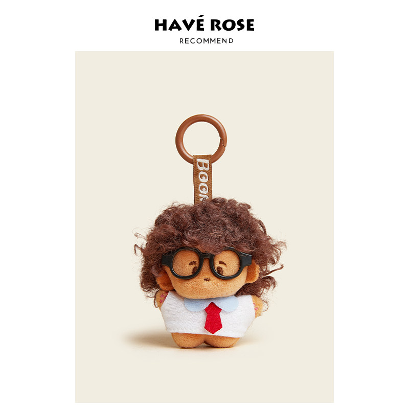 HAVEROSE日杂小挂件饰品可爱