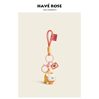 Белый пончик из ПВХ