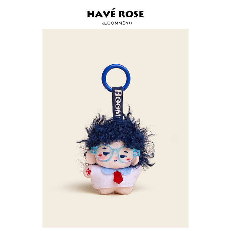 HAVEROSE日杂小挂件饰品可爱