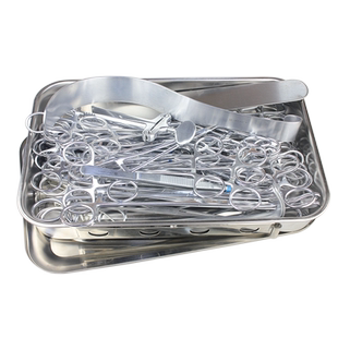 JZ金钟普外科手术急救器械包口腔气管切开腹腔外伤缝合全套抢救箱