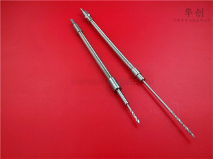 骨科器械 医用2.5软钻头导向器 导钻 钻头护套变型弯钻头盆骨关节
