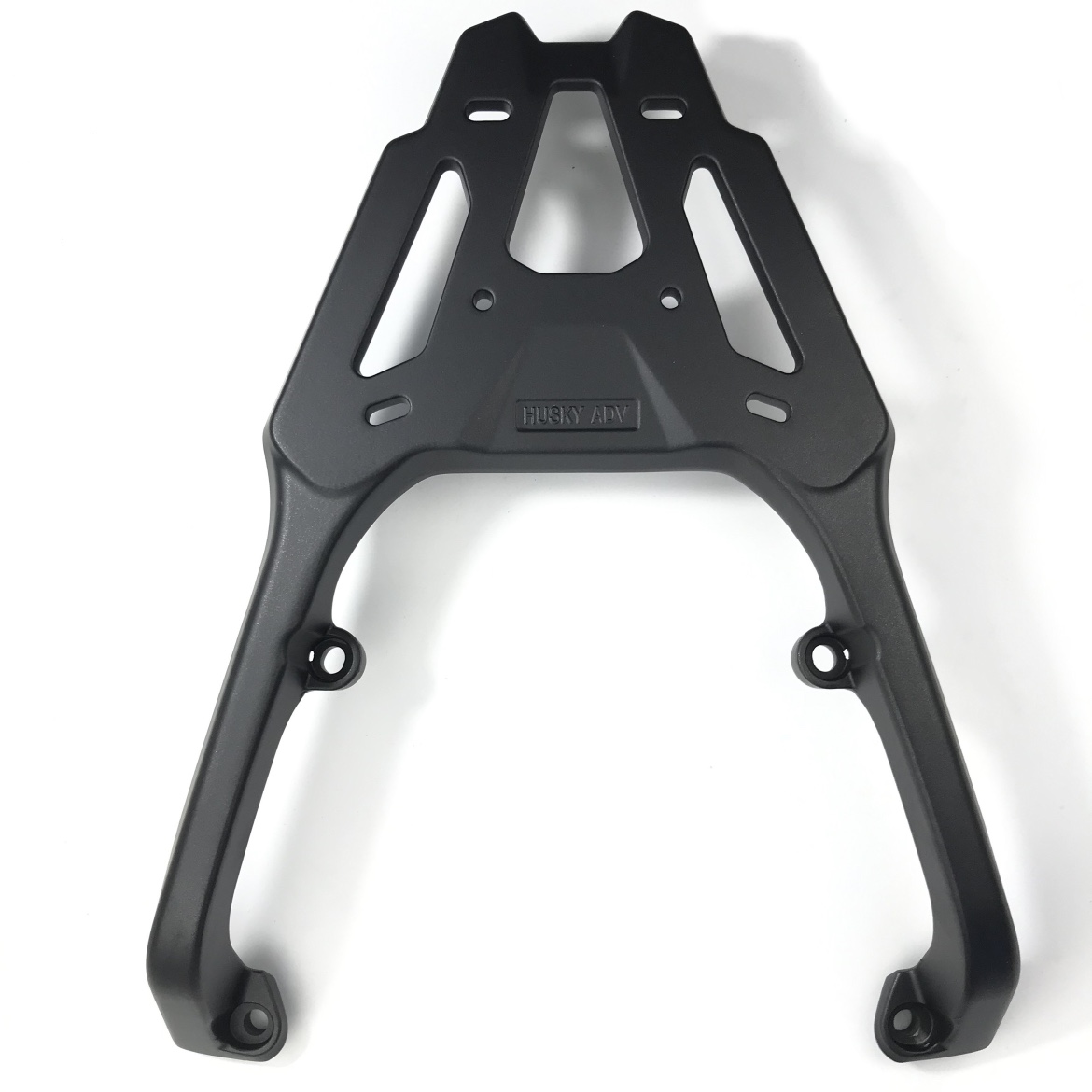 适用夏杏三阳SYM哈士奇 HUSKY ADV150尾箱架后货架载物架改装配件