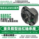 LEW03 d17DF滚珠丝杆轴承支座轴承座加工重载型丝杠支座组件