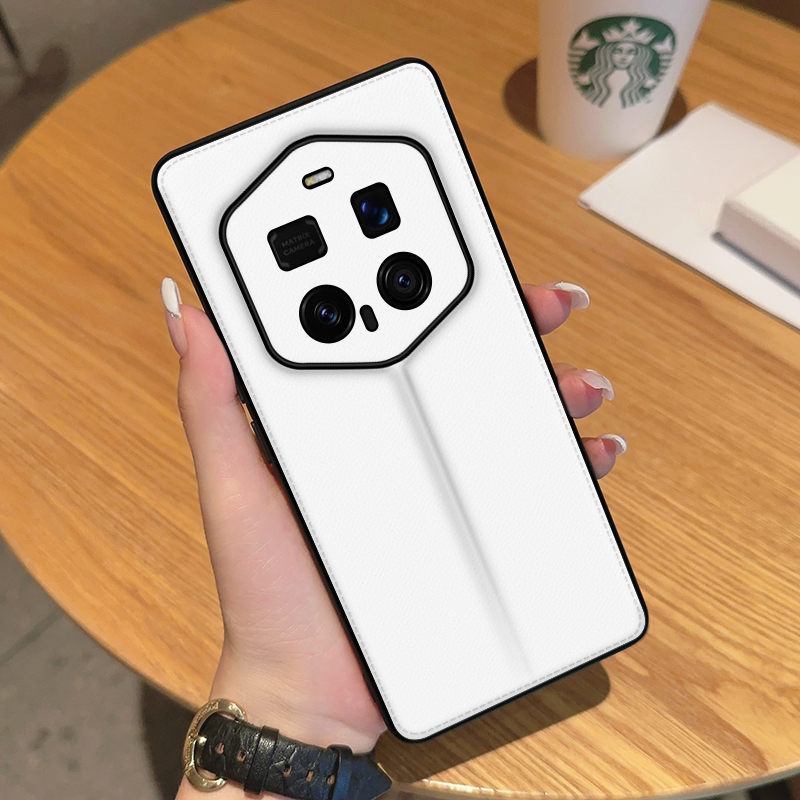 适用于荣耀Magic7RSR手机壳全包防摔纯色商务男女荣耀Magic7RSR保时捷保护套高挡奢华高级感皮纹