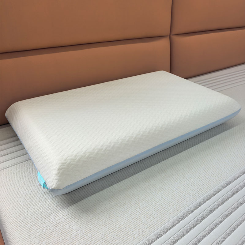 百思佳成人记忆棉双面护颈助眠