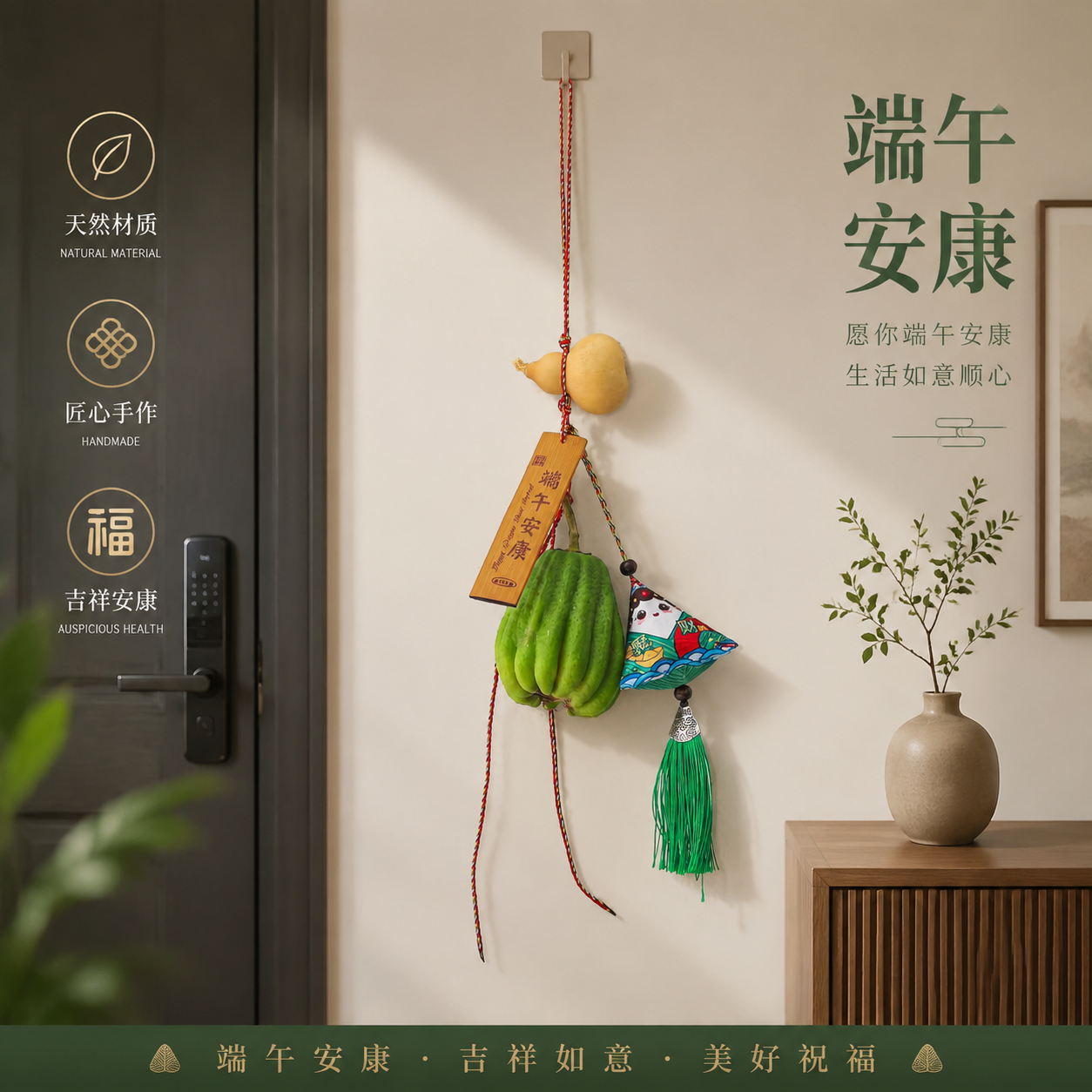 【端午节佛手柑】新中式精品佛手室内天然香薰客厅云南基地直发