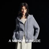 女外套 女慵懒宽松开衫 Memory Inside羊绒羊毛混纺连帽针织衫