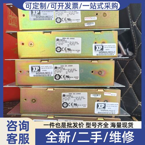 议价议价xp12v电源进口工业WSR65UM22-C