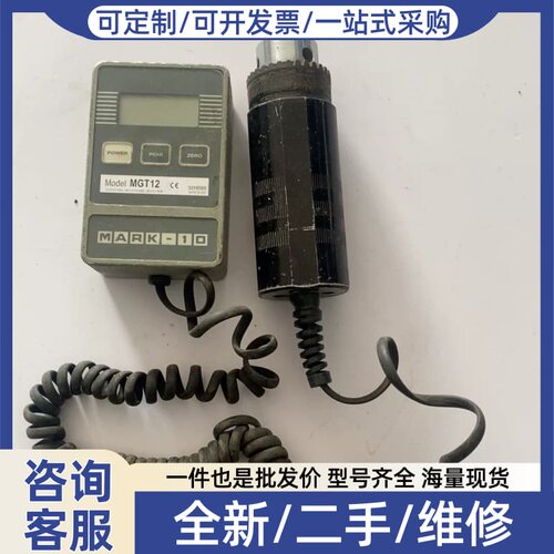 议价MARK-10 MGT12 力矩测试仪显示器，成色可以，