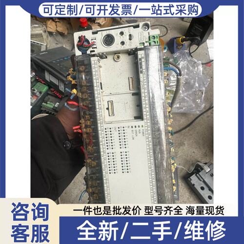 议价议价PLC DVP64EH00R3成色实物图，正常、功能
