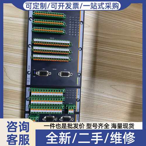 议价巴赫曼CPU+模块，CPC210+DIO216+ISI222