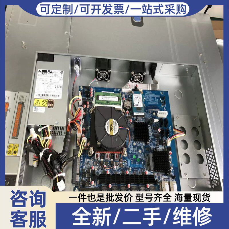 议价议价B85万兆软路由工控机软路由工控机万兆任你选B85.