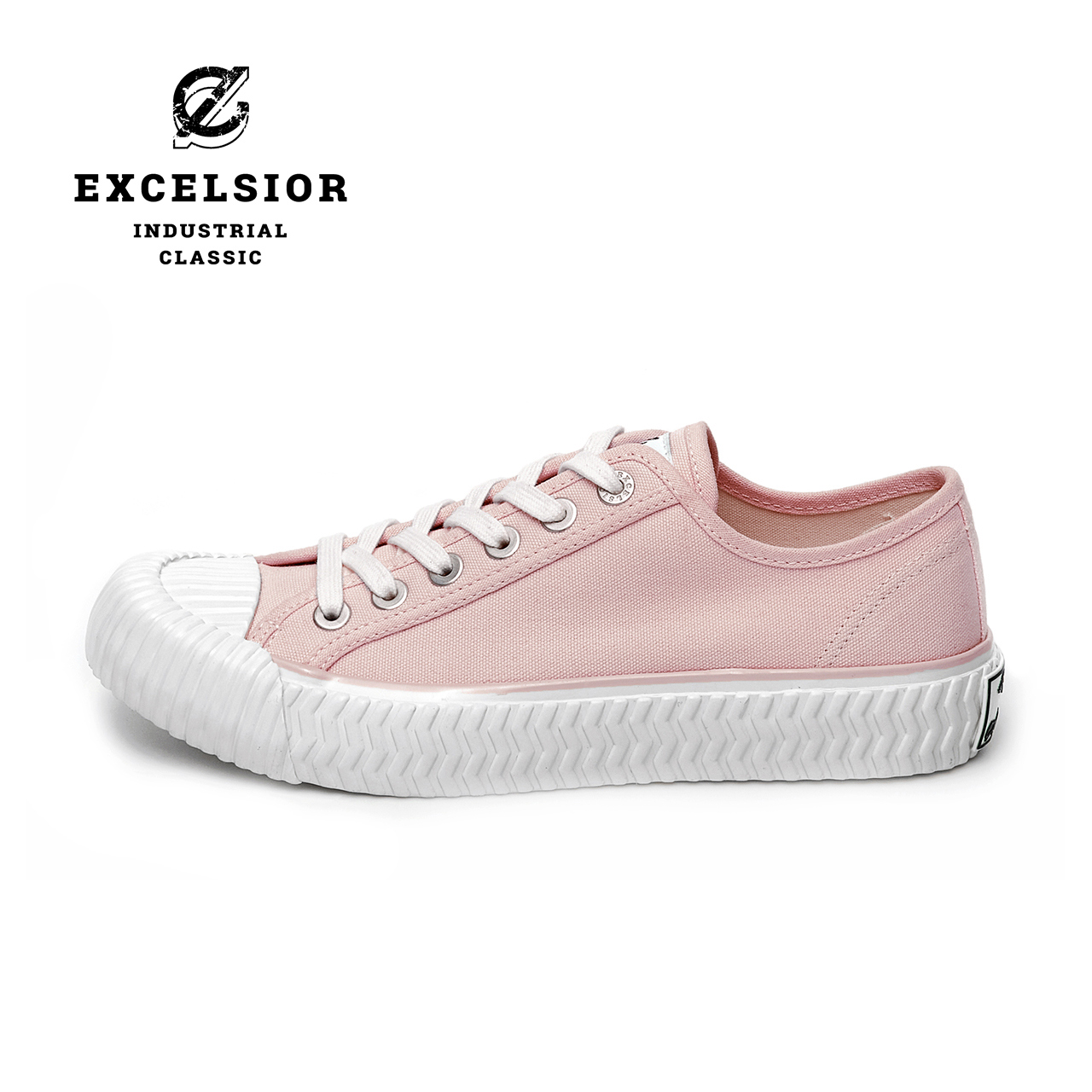 EXCELSIOR韩国厚底饼干鞋女夏季