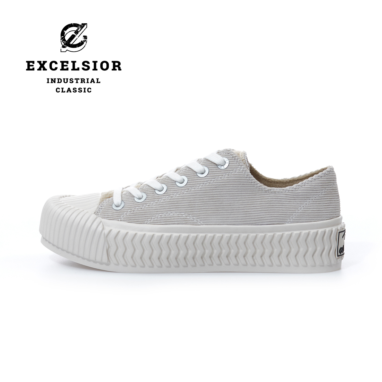 EXCELSIOR增高男女系带饼干鞋