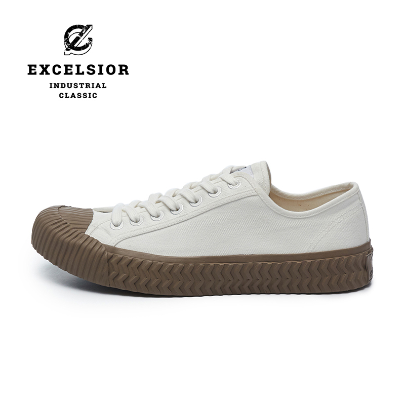 EXCELSIOR韩国饼干鞋女秋季厚底