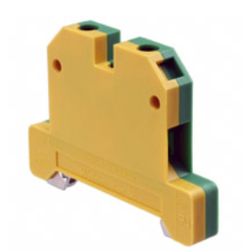 魏德米勒接线端子CONNTERMBLKGROUND8-20AWG0661260000