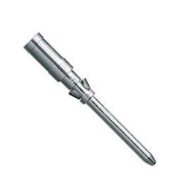 魏德米勒触头压接引脚18AWG银1601750000