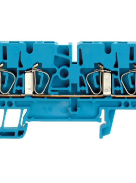 魏德米勒接线端子ZDU2.5/4ANB1608580000