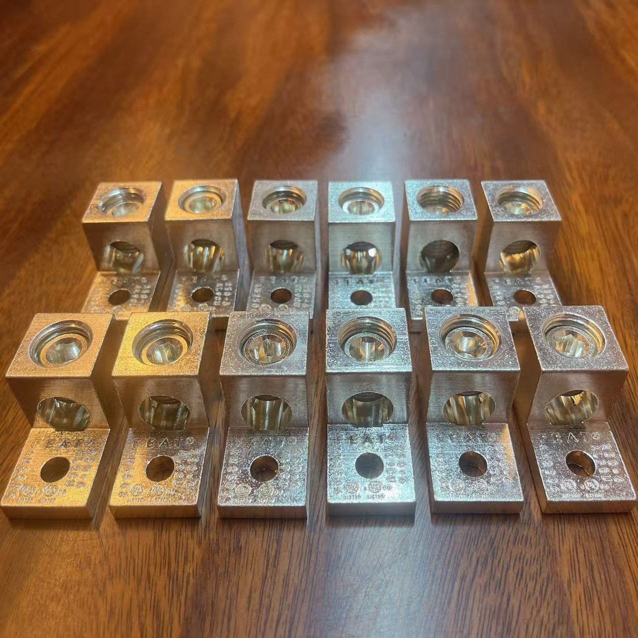 UL认证机械连接器泛达PanduitT&B通贝BurndyLucentElpressKlauke