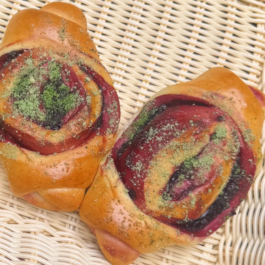 酬恩树莓开心果奶酥面包学生早餐代餐饱腹小零食70g/包到手8包/箱