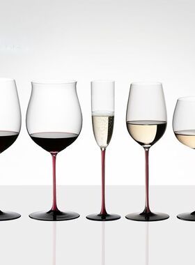 Riedel红领结平替款 精品国货蒙哈榭杯雷司令白葡萄酒杯高档宴会