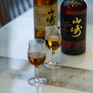 精品质量 高配版山崎 菊池武夫国货同款香氛杯日式威士忌品鉴SGHR