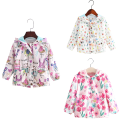 Blouson pour fille - Ref 2158377 Image 8