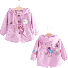Blouson pour fille - Ref 2158377 Image 9