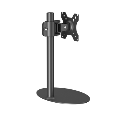 通用大屏显示器底座升降可调