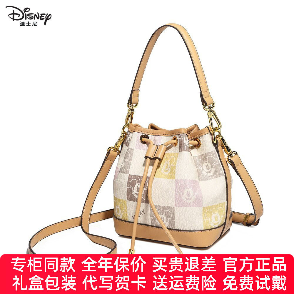 迪士尼包包女2026新品