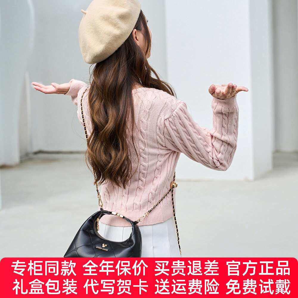 迪士尼包包女2026新品