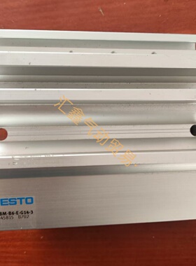 费斯托气路板 VABM-B6-E-G14-3 545815二手实价