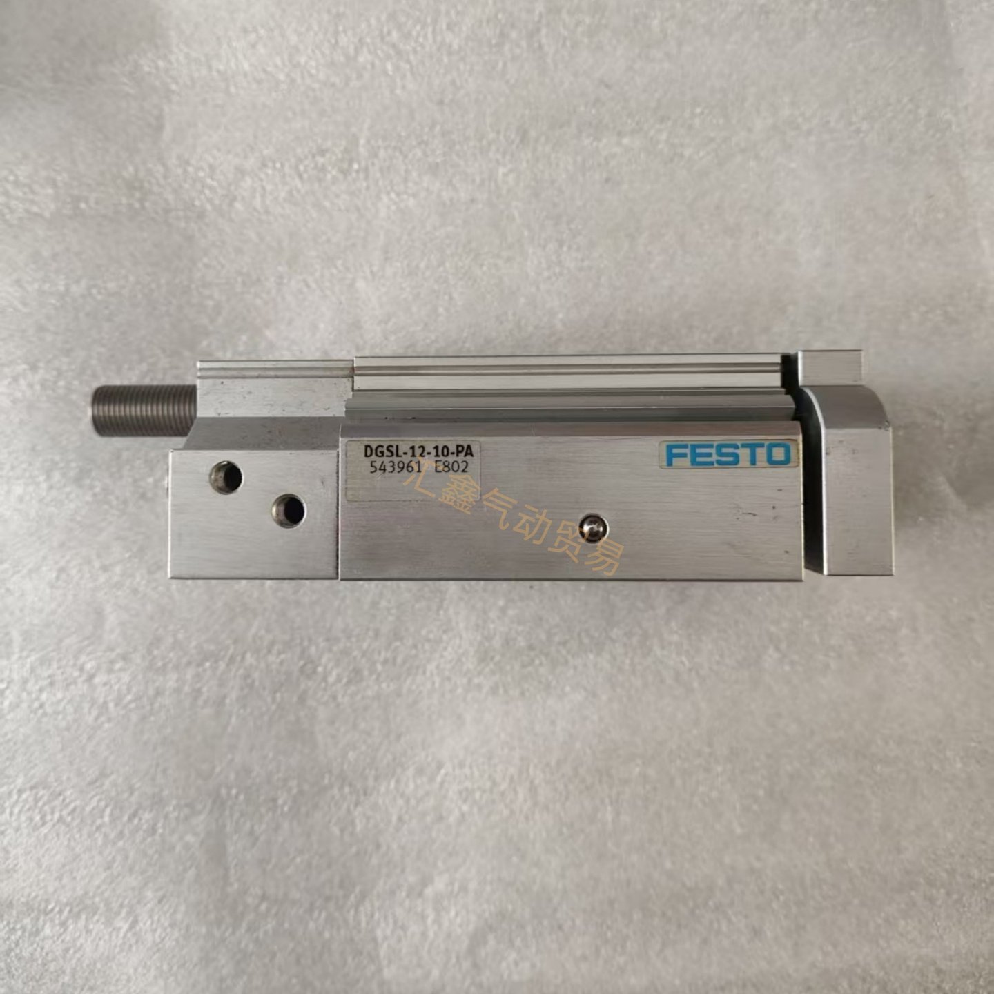 费斯托 小型滑台 DGSL-12-10-PA  543961二手实价,标准件/零部件/工业耗材,气缸,淘宝优惠券,粉丝福利购,淘宝优惠卷