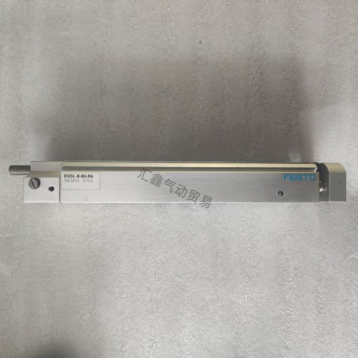 FESTO 费斯托 小型滑台 DGSL-8-80-PA  543931 二手实价,标准件/零部件/工业耗材,气缸,淘宝优惠券,粉丝福利购,淘宝优惠卷