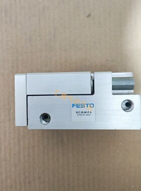 FESTO 费斯托小型滑台 SLT-20-40-P-A 170570 二手实价
