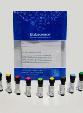 Elabscience细胞培养型Annexin V-AF488冻干粉E-CK-A137U荧光标记