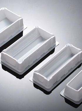 JET/洁特 25ml 50ml 100ml一次性加样槽 白色灭菌独立装LTT012025