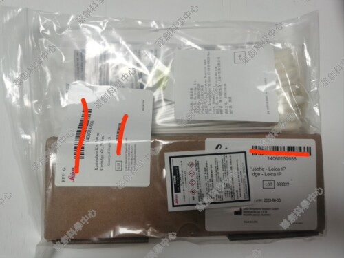 Leica Ink Cartridge 280ml黑色14060152658徕卡包埋盒打号机墨盒