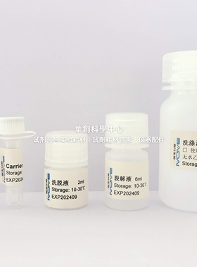 BIOG外泌体miRNA提取试剂盒，专门用于提取液体样本中外泌体miRNA