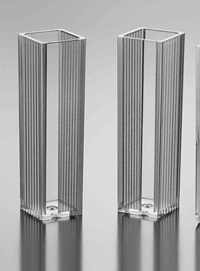 JET/洁特 4.5ml一次性比色皿CUV010045 1.5ml比色CUV010015两光窗