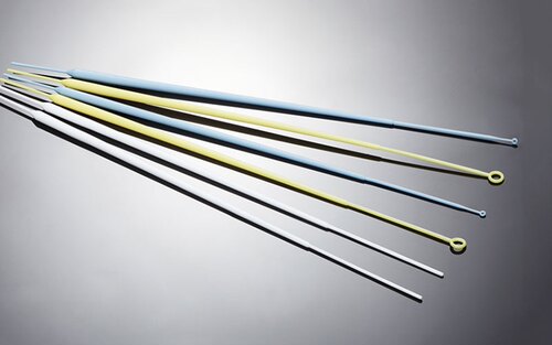 JET/洁特1µl/10µl一次性接种环228mm黄色/蓝色灭菌新款PS接种环