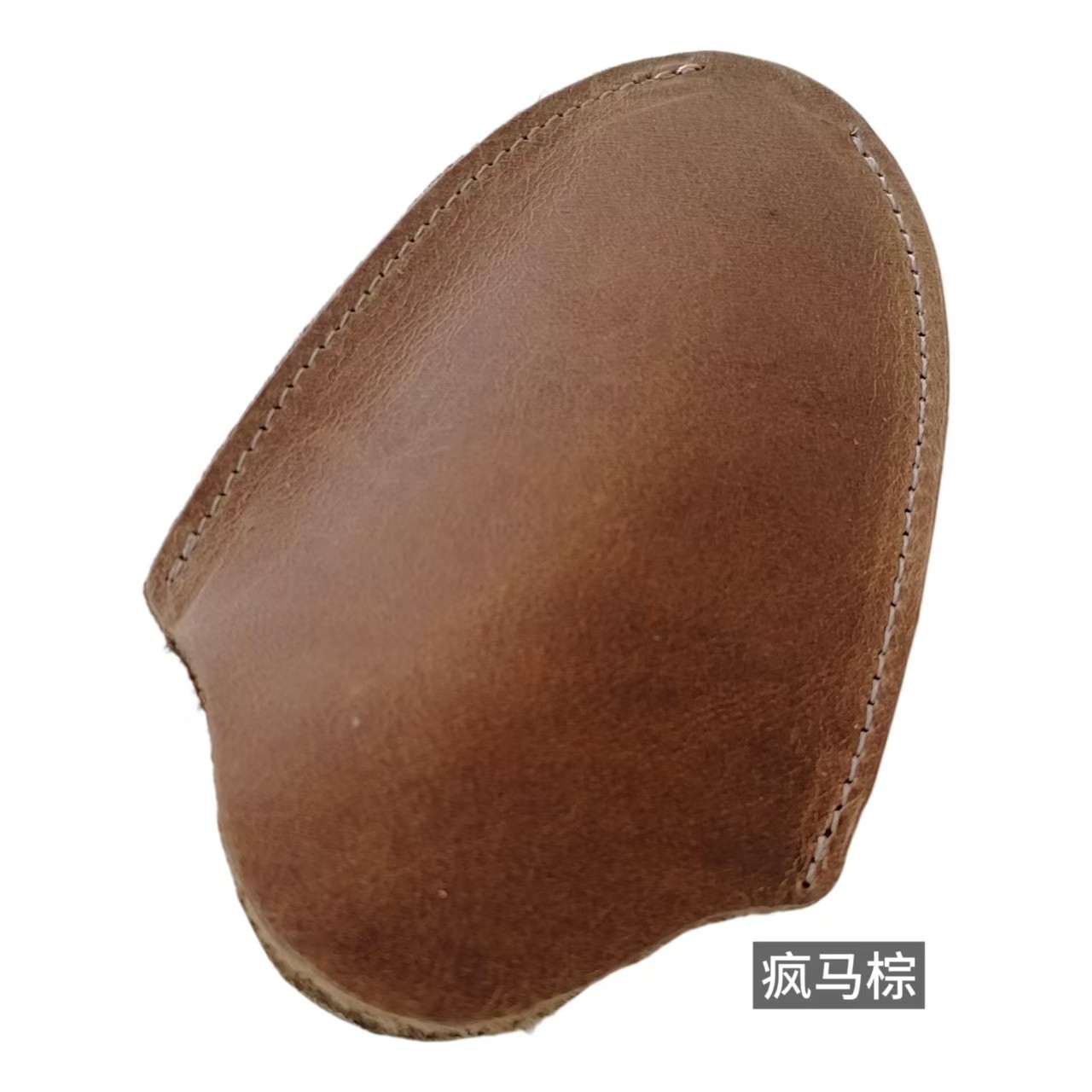 水牛皮钥匙包家用防刮花锁匙挂绳汽车多功能钥匙扣男女士抽绳