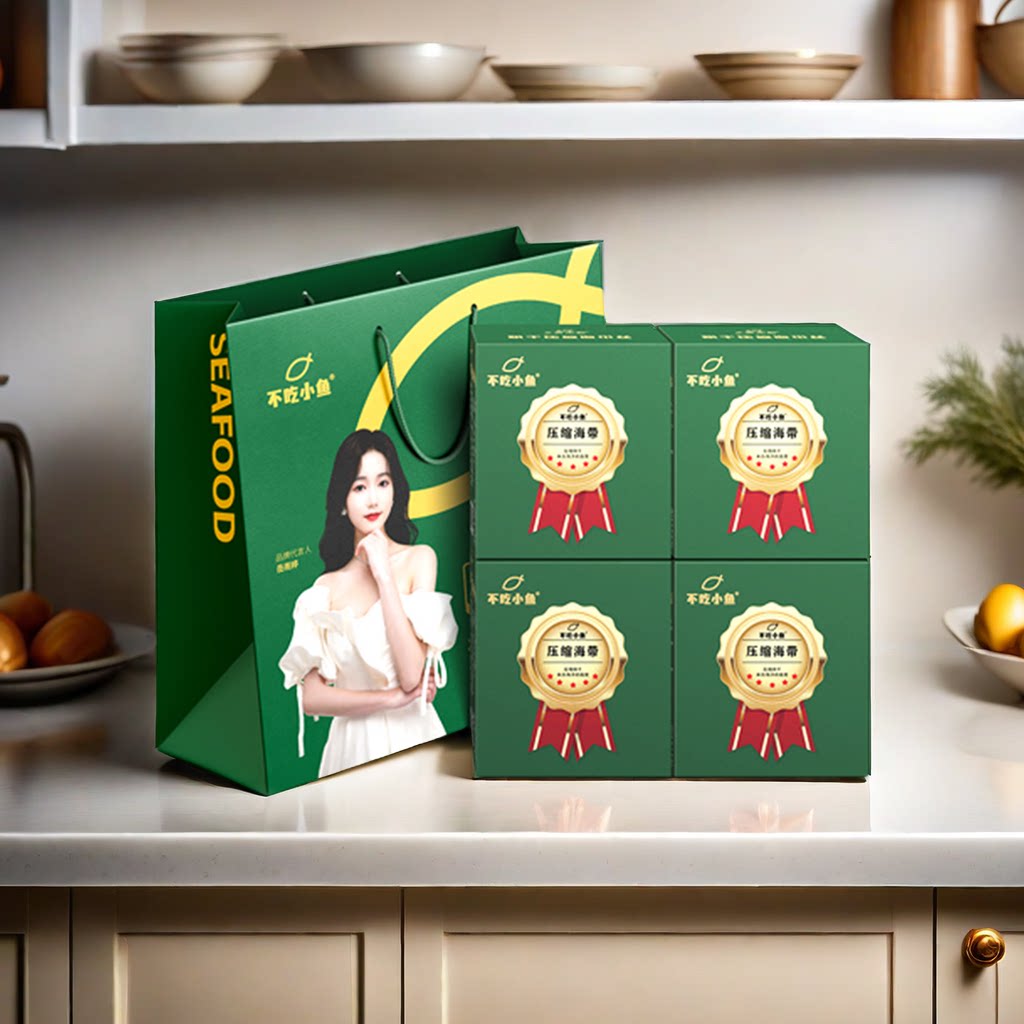 金牌牛牛同款压缩海带丝图片