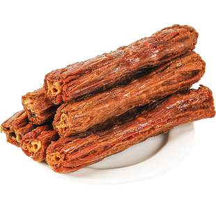 金恩手撕风干长鸭脖整根鸭肉类零食休闲小吃解馋卤味氮气锁鲜60g