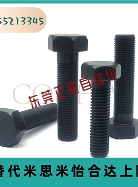 粗牙 STRB4/M5/M6/M8/M10/M12止动螺丝 调整螺栓组件PBH01